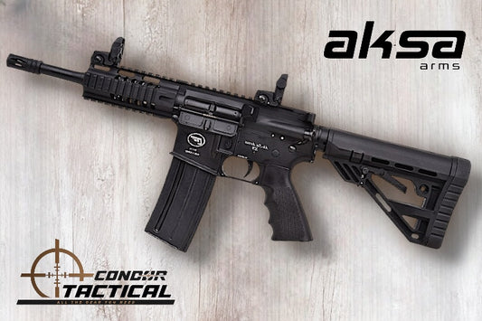 AKSA Arms K9 MX03 9mm