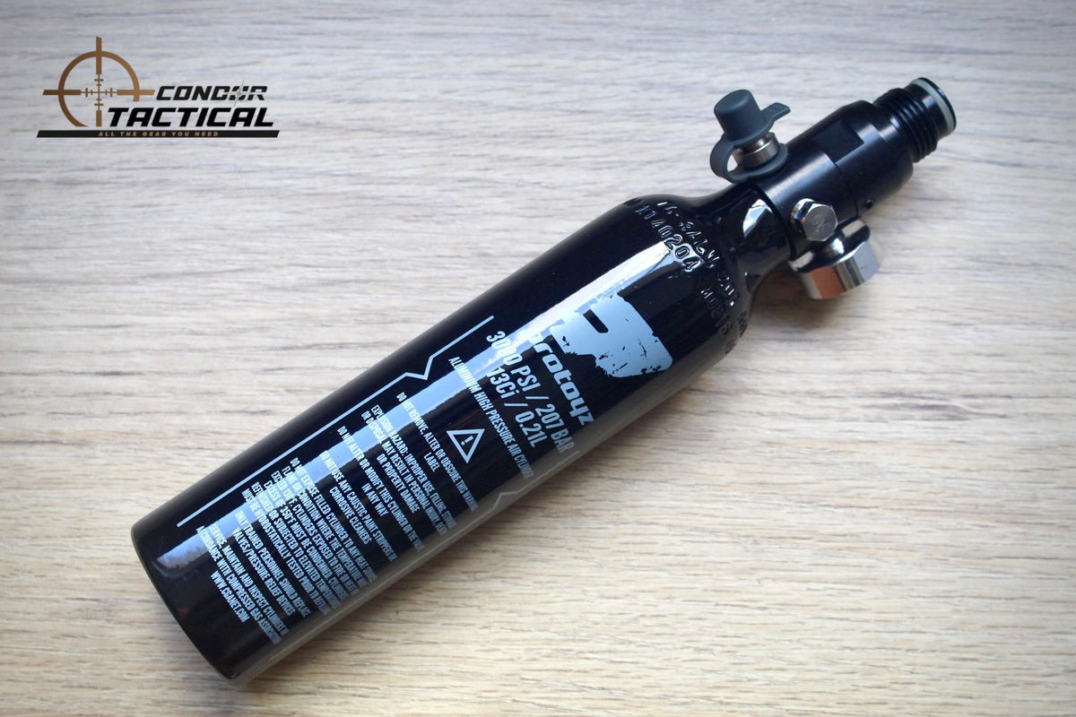 Tanque HPA Planet Eclipse 13ci / 3000psi