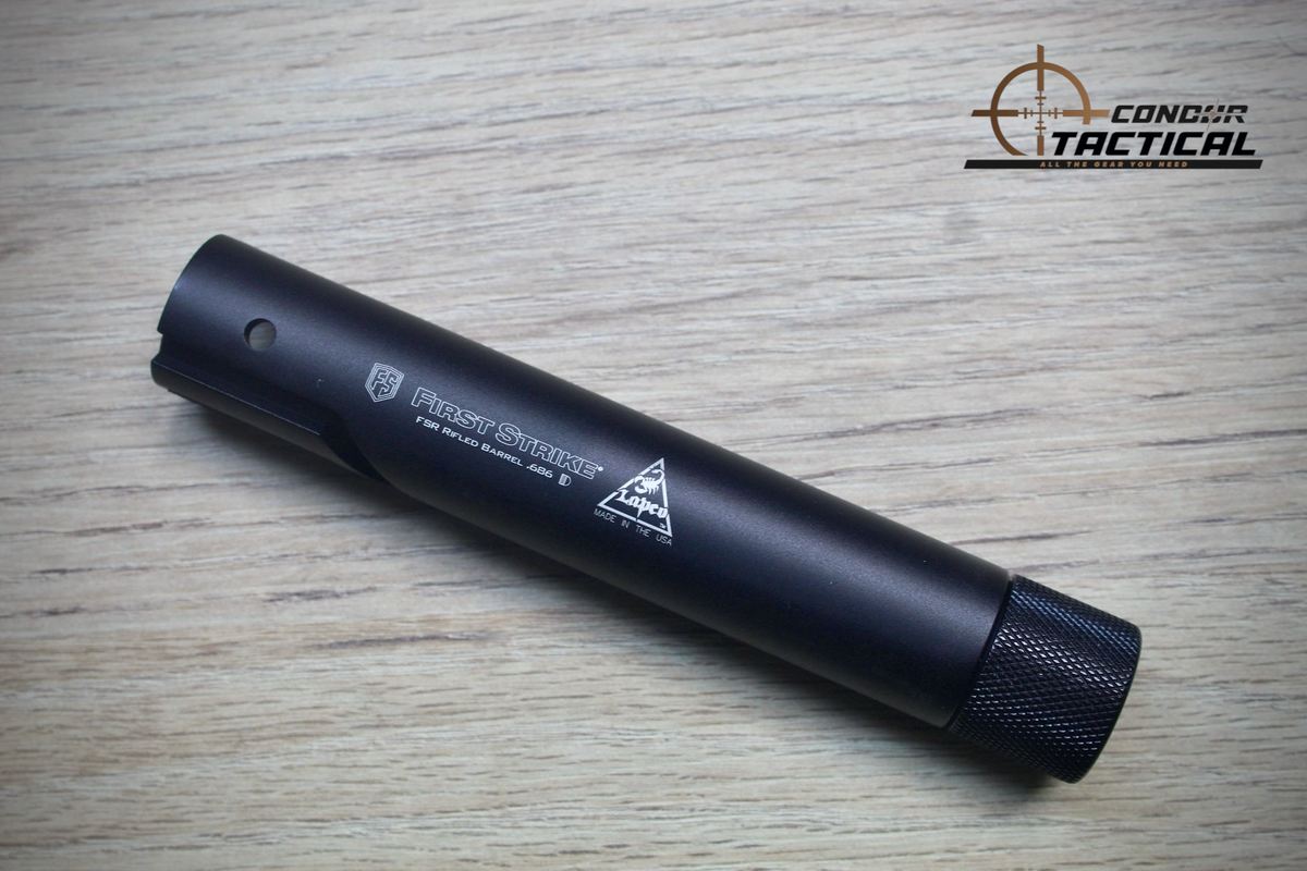 Barrel Riflado FSC y XP Lapco/First Strike .68 Bore 686 - 14.5” (copia)