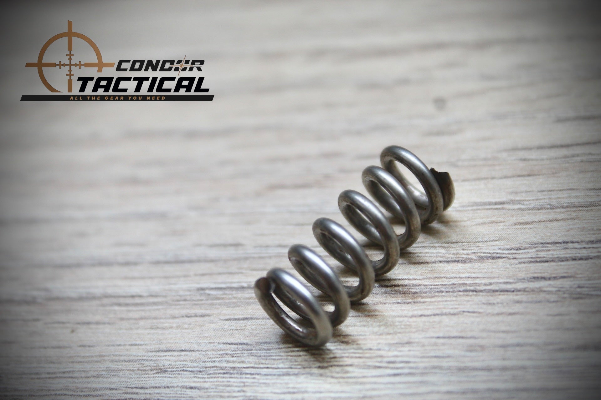 Jumbo Tank Spring Low/Med FS Tank Spring (400-500 psi) – Condortactical