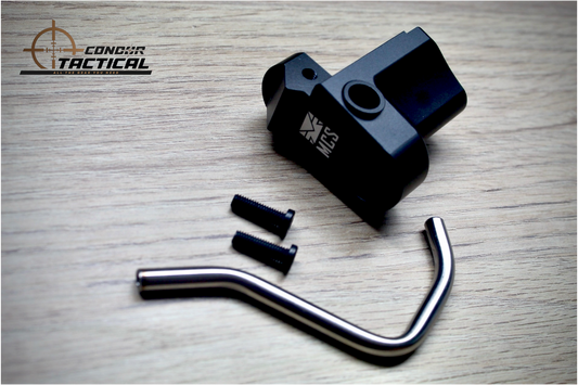 Adaptador de aire MCS + Drop Down ASA para Tippmann TMC