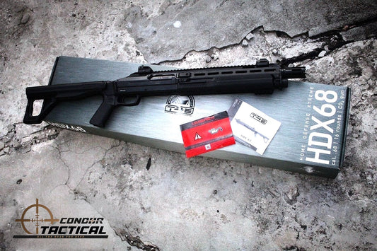 T4E HDX 68 - Home Defense 40j