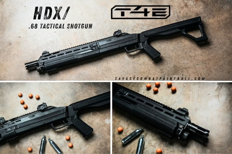 T4E HDX68 - Paintball 16j