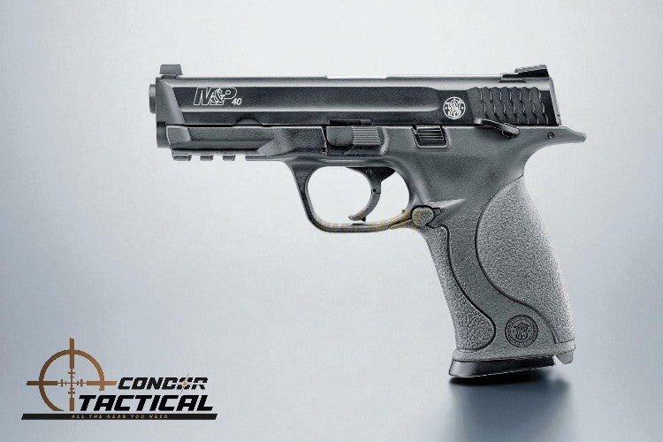 Smith & Wesson M&P40TS - Co2