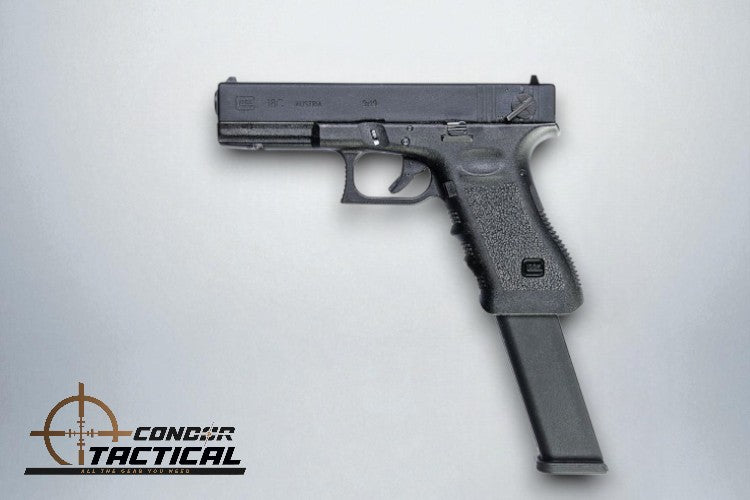 Glock 18C - Green Gas