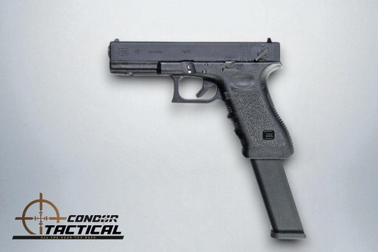 Glock 18C - Green Gas