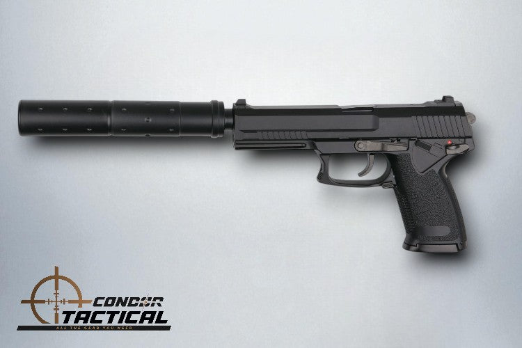 MK23 Special Operations - Green Gas