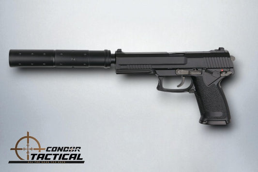 MK23 Special Operations - Green Gas