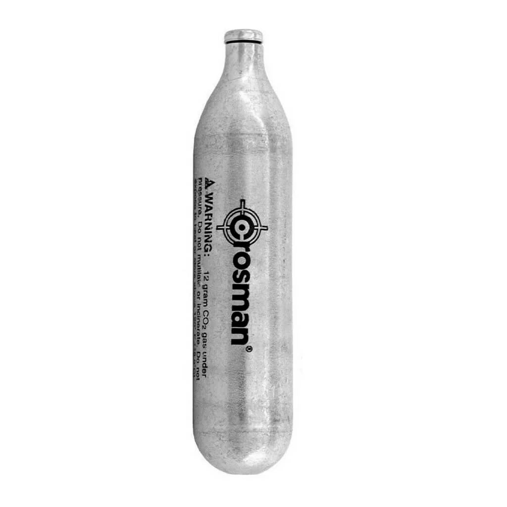 Pipeta CO2 12g Umarex, Crossman y Gamo