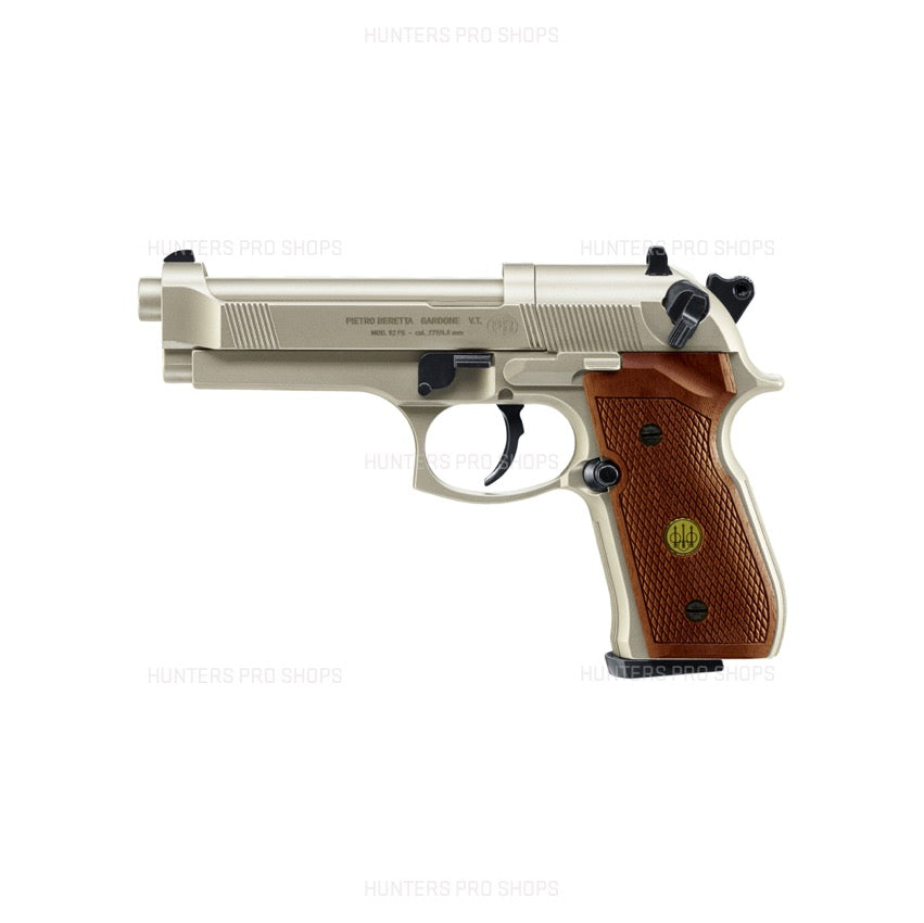 Pistola Diabolos BERETTA MOD 92FS CAL 4.5mm