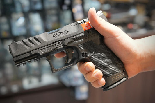 Pistola Walther PDP Umarex Calibre .43 Co2