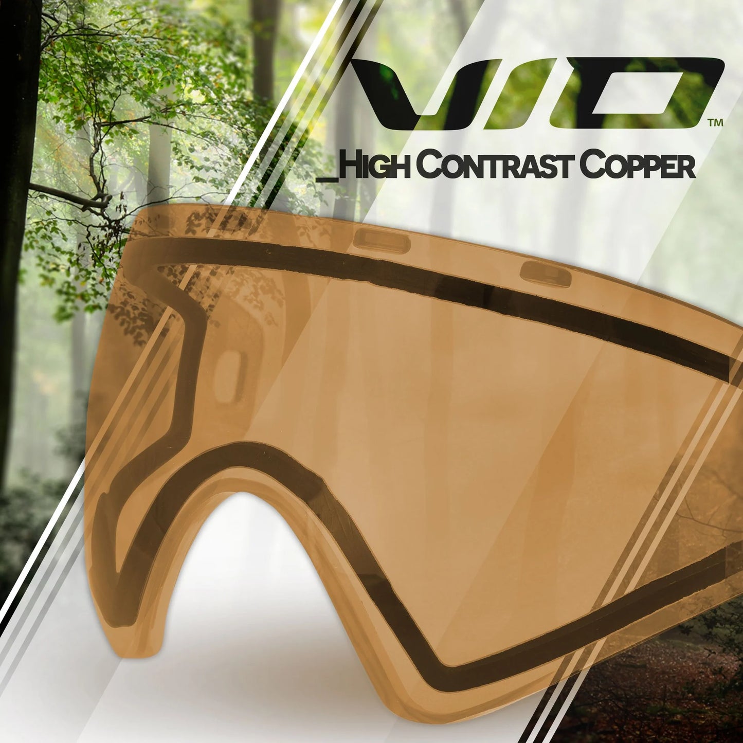 Lente Copper HD Virtue Vio