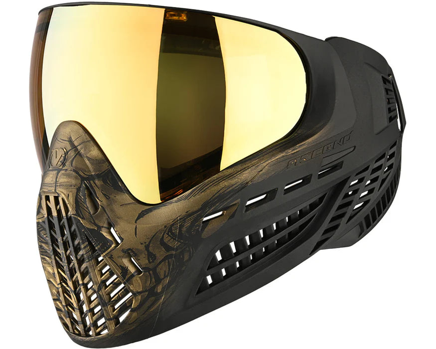 VIO Ascend Goggle - Gold Skull Edicion Limitada