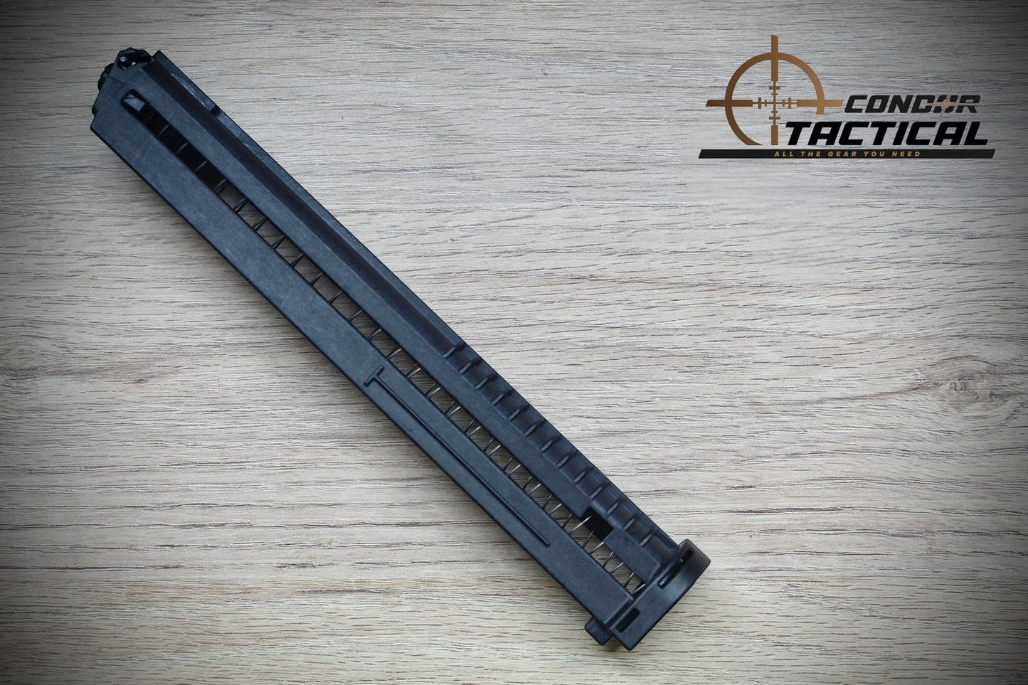 Magazine XP Extended