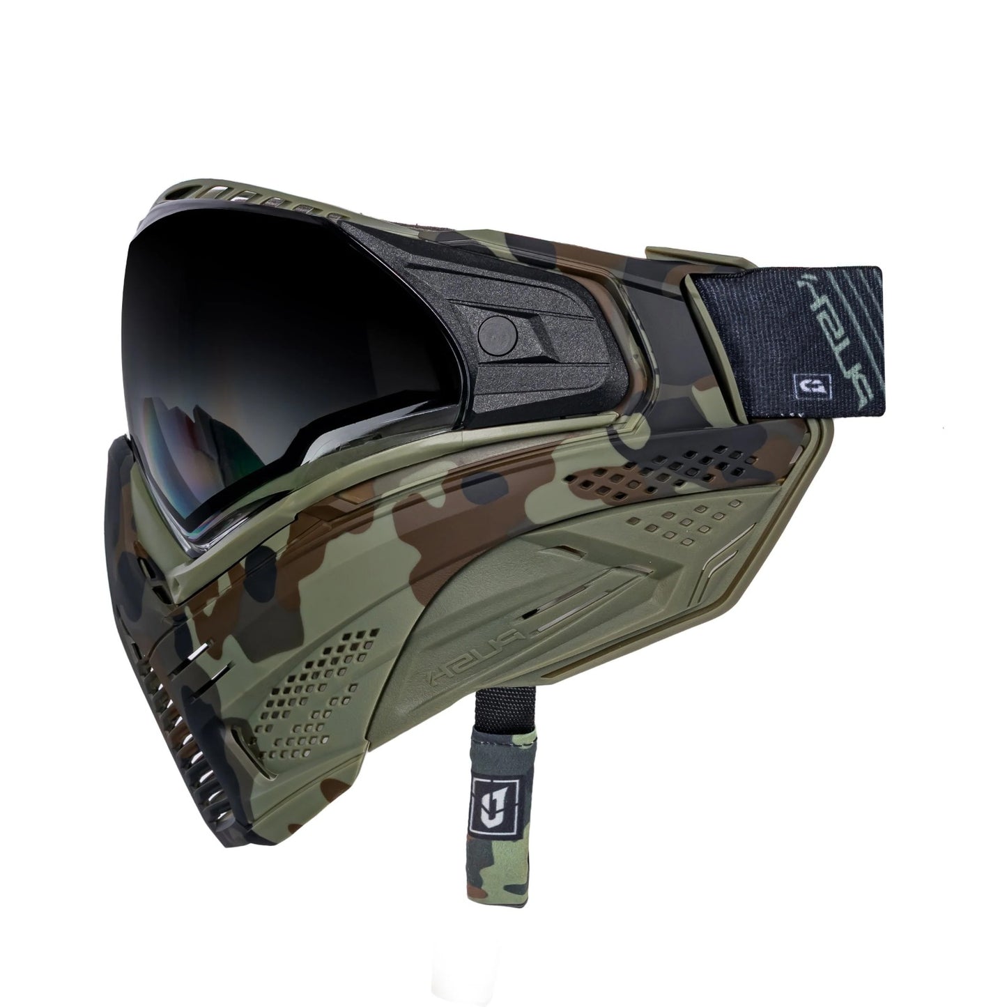 PUSH UNITE Flecktarn Camo/Black