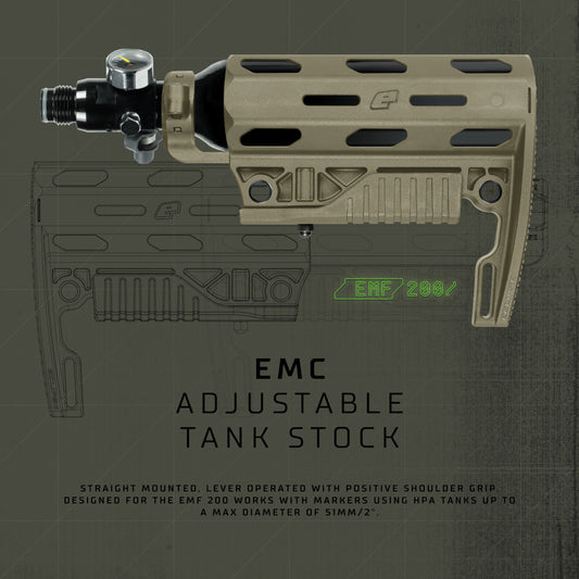 Culata EMC Tan