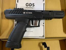 Sicariis GD50 .50 Cal Paintball Pistol