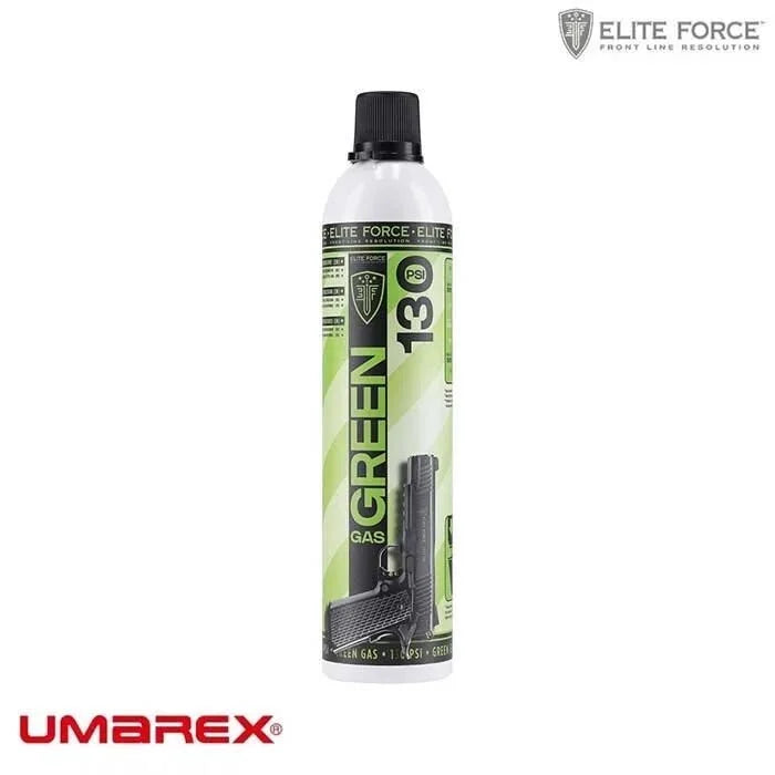 Elite Force Green Gas 600 ml
