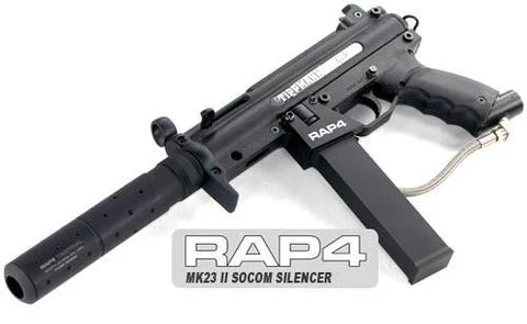 Supresor MK23 Socom – MCS