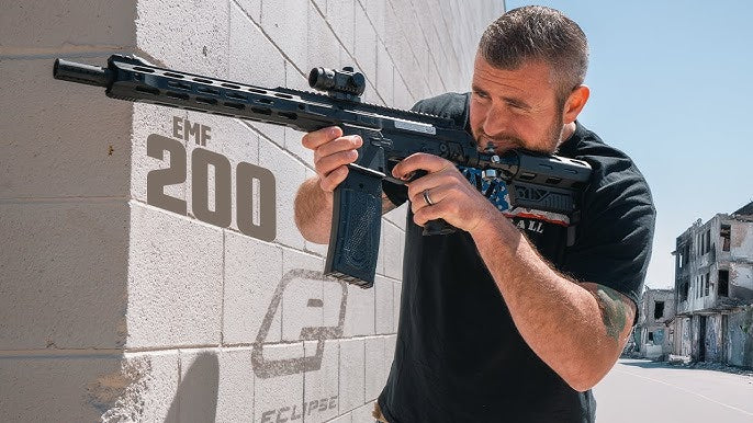 Handguard Eclipse EMC 12.5”