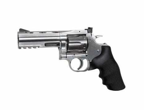 Revolver Balines y Diabolos DAN WESSON 715, 4″ Co2 CAL 4.5mm