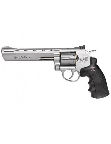 Revolver Balines DAN WESSON 6″ Co2 CAL 4.5mm