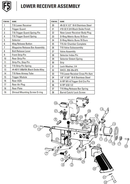 Selector Detent Spring