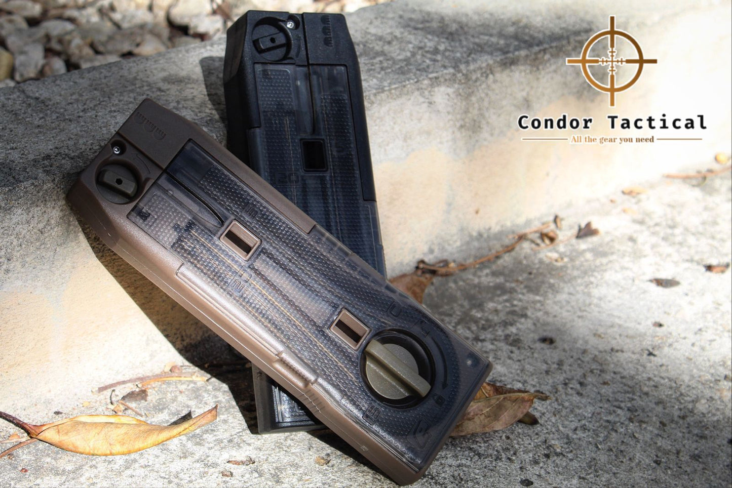 Eclipse CF20 Magazine - Black