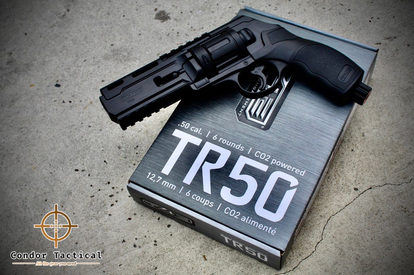 T4E TR50