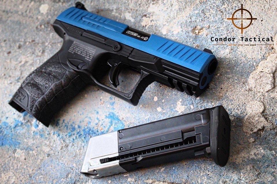 T4E Walther PPQ M2