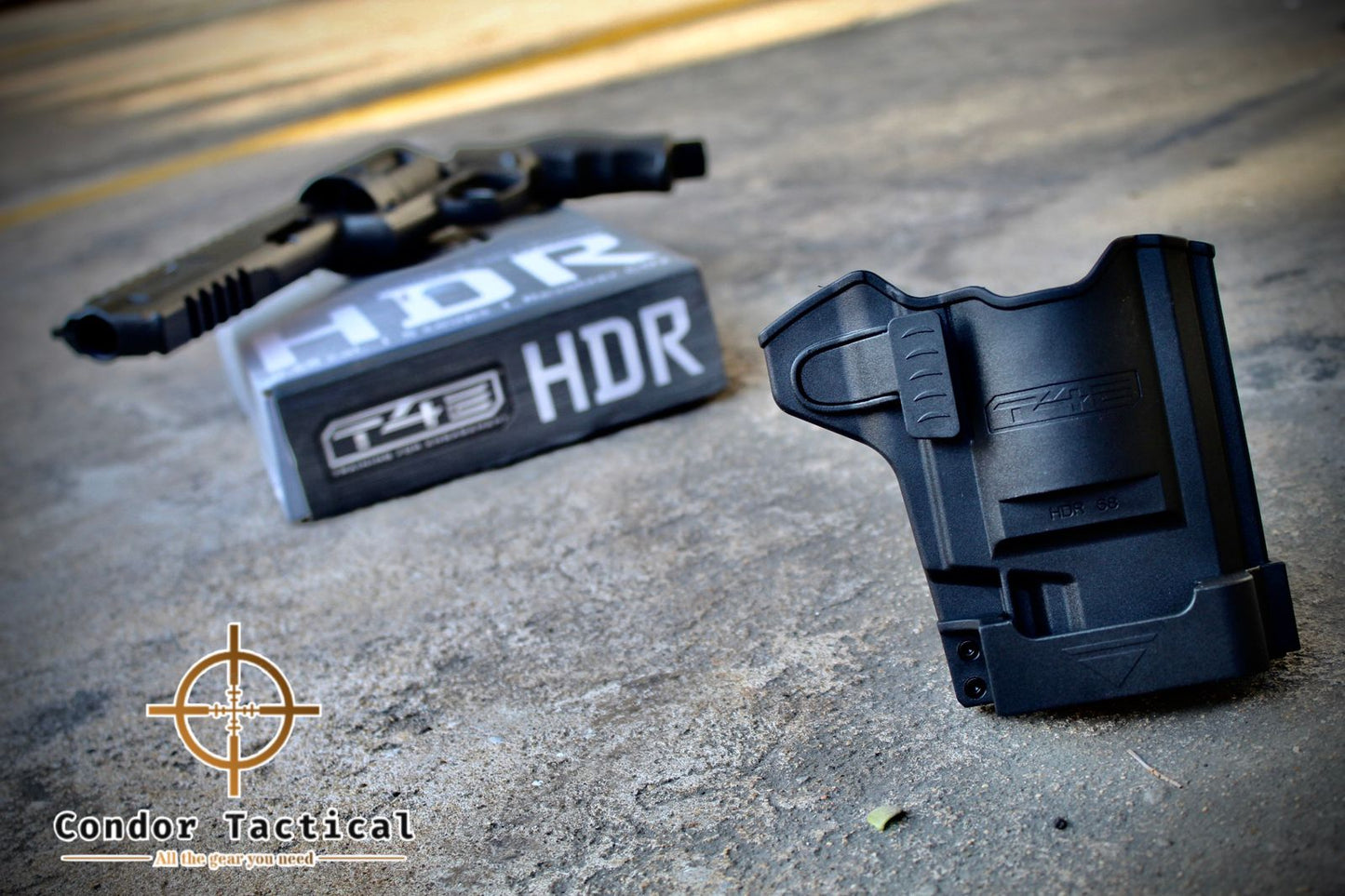 T4E TR68 Holster