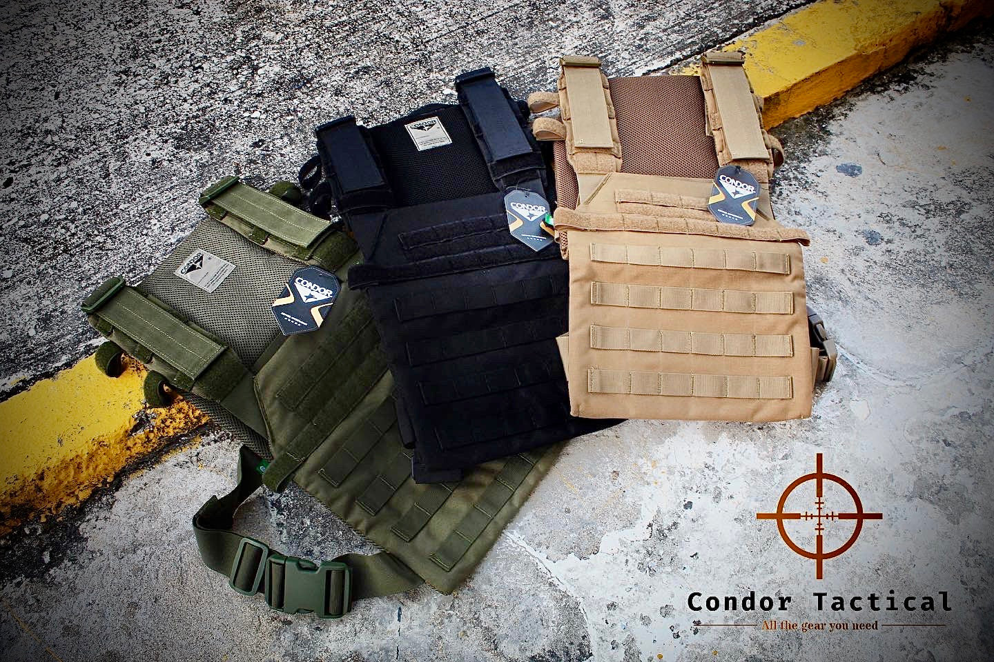 Sentry Plate Carrier