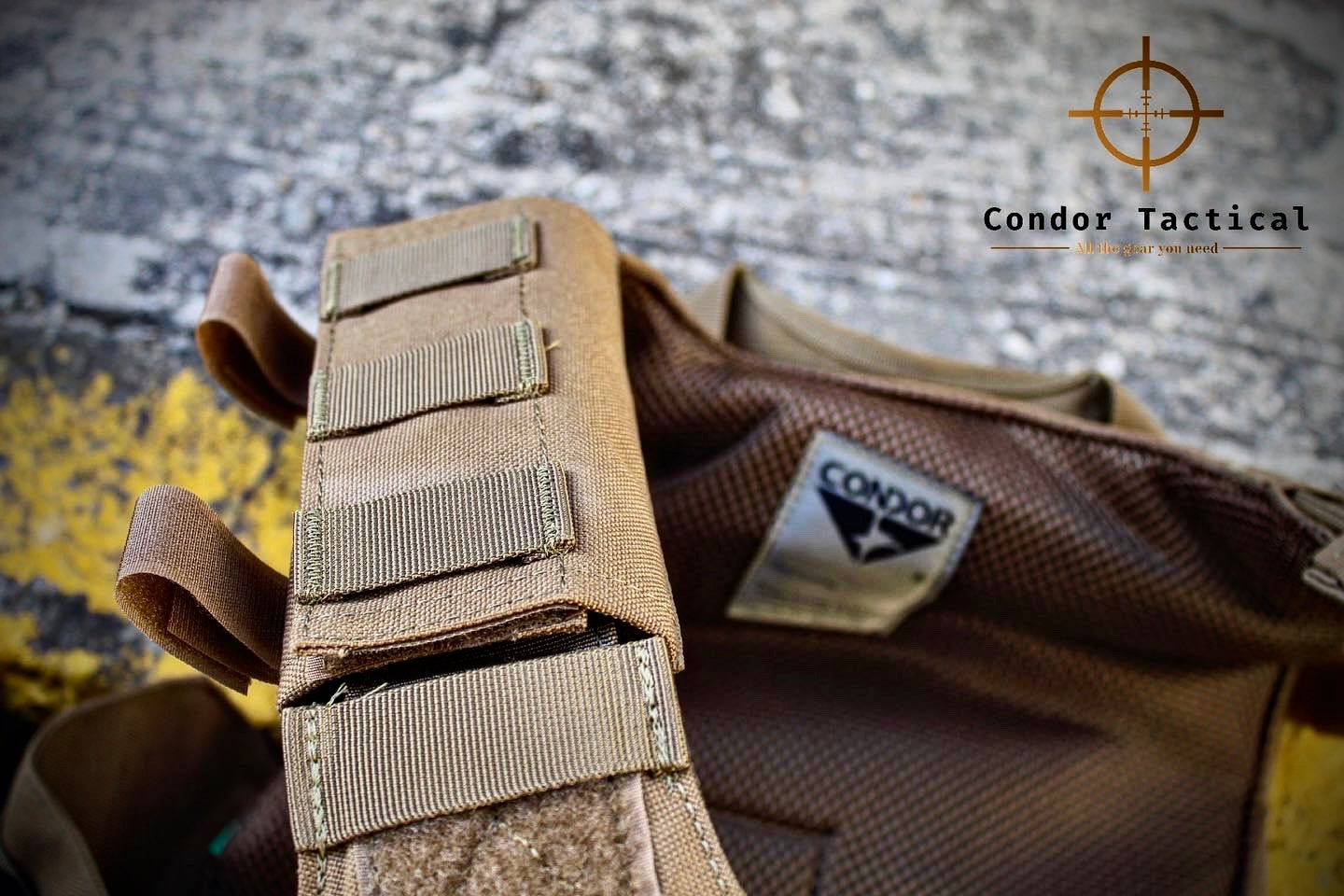 Gunner Sentry Plate Carrier