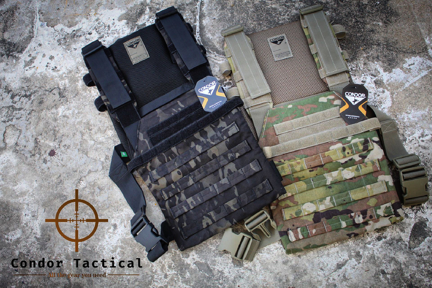 Sentry Plate Carrier Multi